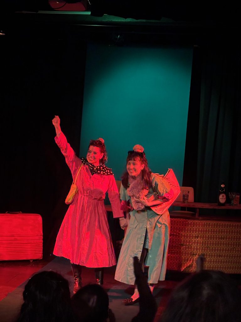 Chica Almodóvar Episodio 1 - Teatro de La Candela - Jueves de julio 2025 - 21:00hs by María José Pieri