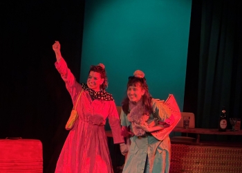 Chica Almodóvar Episodio 1 - Teatro de La Candela - Jueves de julio 2025 - 21:00hs by María José Pieri