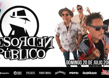 DESORDEN PUBLICO (VEN) - 20-7-2025 - Live Era