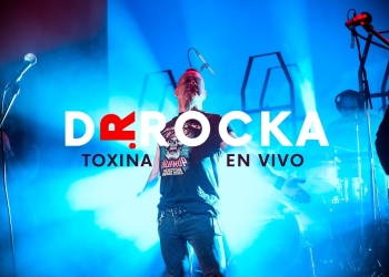 Dr. Rocka - Toxina en vivo- Feat. Fabian Furtado