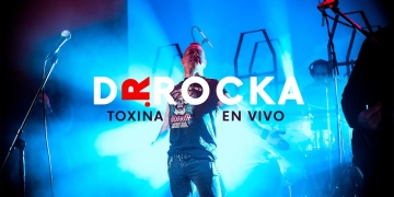 Dr. Rocka - Toxina en vivo- Feat. Fabian Furtado