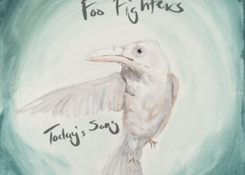 FOO FIGHTERS ⇢ Conmemora su 30° Aniversario con un Nuevo Single: TODAY´S SONG