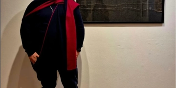 Federico Kirschbaum: el arte como sanación en la geografia profunda de Salta by Daniel Benoit Cassou