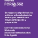 Feria Internacional de Arte l a.362