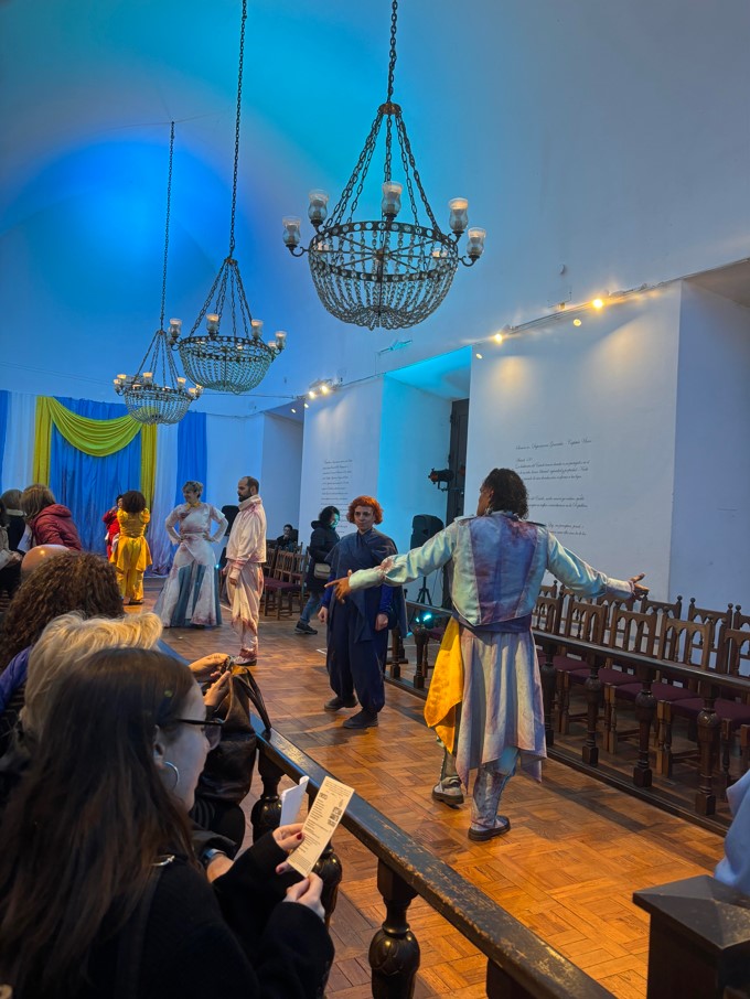 Fiesta Patria en Cabildo de Montevideo by María José Pieri Fiesta Patria en Cabildo de Montevideo by María José Pieri