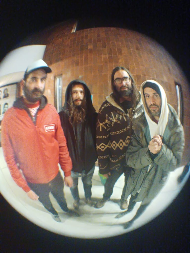 Banda Disco del año. Foto: Kako Bianco