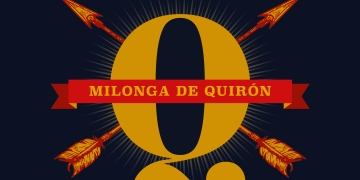GARO presenta en vivo "Milonga de Quirón", su nuevo álbum