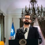 Gabriel Boric se refiere al resultado del plebiscito constitucional del 4 de septiembre de 2022