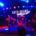 INDIO Fest en Live Era - LARRY ZAVALA – EL ASILO DE LA BESTIA – SENDA NEGRA – IMPRO - DOOMSDAY julio 2025 - Foto Gonzalo Rodríguez