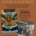 Jamaica No Existe - libro del autor argentino Daniel Flores - martes 29 de julio 2025 - 6 PM - La Temeraria