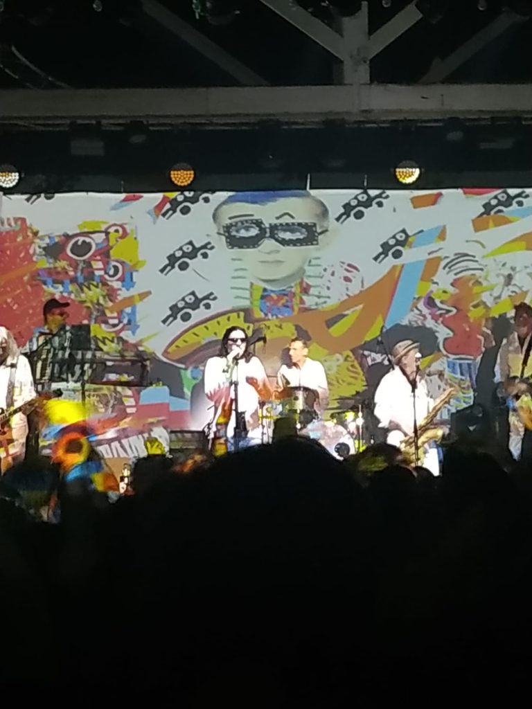 LA KERMESSE y sus 10 años a cuestas, en la Sala del Museo - No son Los Redondos, pero… by Rodrigo Cabrera