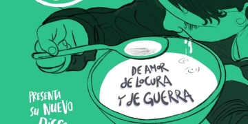 LA TRIPLE NELSON presenta De amor de locura y de guerra - 24 DE OCTUBRE 2025 - TEATRO DE VERANO