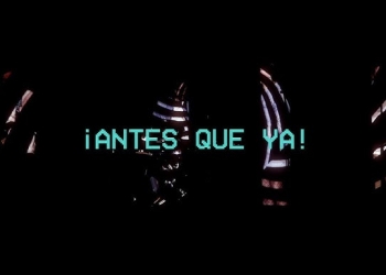 LYS GAINZA - ¡Antes que ya!