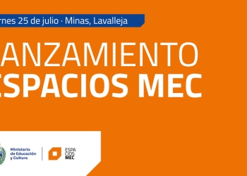 Lanzamos Espacios MEC en Minas