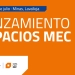 Lanzamos Espacios MEC en Minas