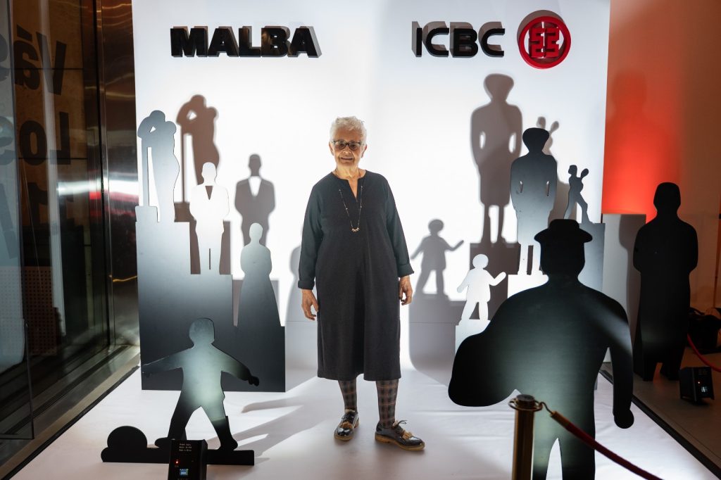 Liliana Porter - Foto MALBA