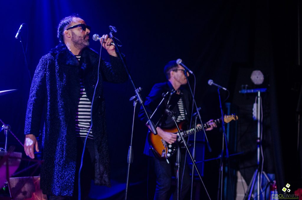 Los Salieris - Tributo a Charly Garcia - Sociedad Urbana Villa Dolores - julio 2025 - Fotos Rossana Gaudioso Los Salieris - Tributo a Charly Garcia - Sociedad Urbana Villa Dolores - julio 2025 - Fotos Rossana Gaudioso