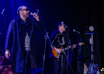 Los Salieris - Tributo a Charly Garcia - Sociedad Urbana Villa Dolores - julio 2025 - Fotos Rossana Gaudioso