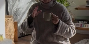 María Maggiori, paisajes que habitan el alma - Conversaciones con la calma de aliada: una visita al taller by Daniel Benoit Cassou