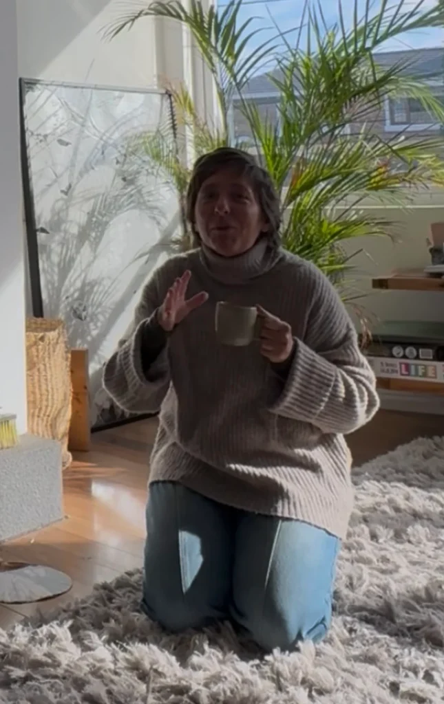 María Maggiori, paisajes que habitan el alma - Conversaciones con la calma de aliada: una visita al taller by Daniel Benoit Cassou María Maggiori, paisajes que habitan el alma - Conversaciones con la calma de aliada: una visita al taller by Daniel Benoit Cassou