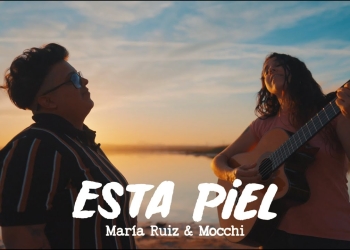 María Ruiz ft Mocchi - Esta Piel (10 Años de Canciones)