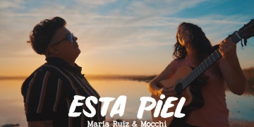 María Ruiz ft Mocchi - Esta Piel (10 Años de Canciones)