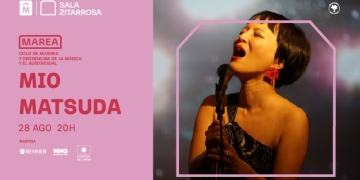 imagen de Mio Matsuda y texto