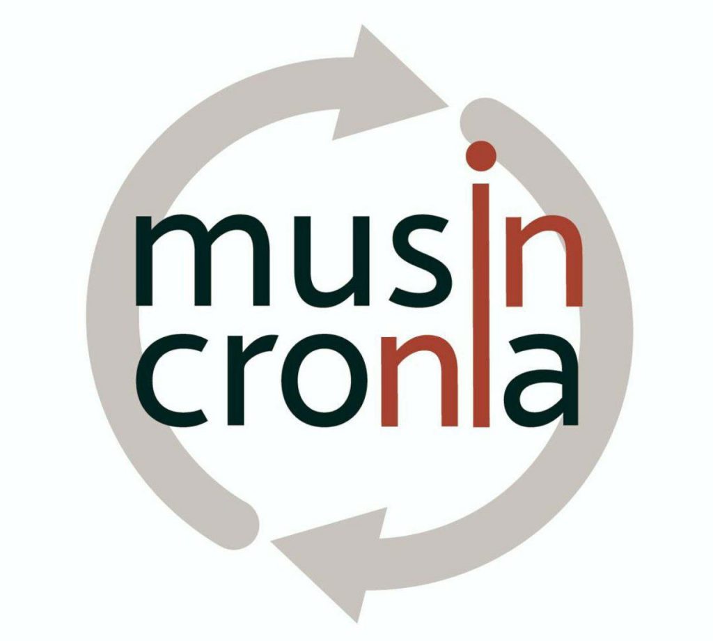 Musincroniza - podcast de Amparo Legorburo y Diego Varela Calzada Musincroniza - podcast de Amparo Legorburo y Diego Varela Calzada