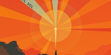 PEDRO LAFFERRANDERIE PRESENTA “SALE EL SOL” UNA ELECTROCUMBIA CÓSMICA Y MONTEVIDEANA