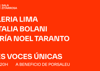 Valeria Lima / Natalia Bolani / María Noel Taranto