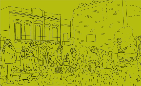 PRESENTACIÓN DE LIBRO RAÍCES EN LOS MUROS - Lunes 28 de julio 2025 - Centro cultural de España (Rincón 629) - de 18 a 20.30h PRESENTACIÓN DE LIBRO RAÍCES EN LOS MUROS - Lunes 28 de julio 2025 - Centro cultural de España (Rincón 629) - de 18 a 20.30h