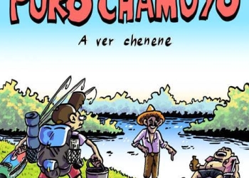 PURO CHAMUYO "A ver chenene"