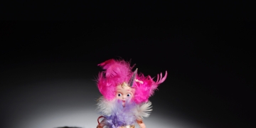 Portada Liliana Porter. Diseño gráfico: Fidel Sclavo