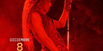 SHAKIRA se despide de Latinoamérica en VÉLEZ