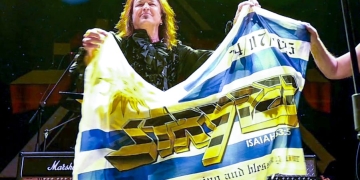 STRYPER - GIRA 40 AÑOS - Mmbox - 24 de julio 2025 - Foto Carlos Lebrato
