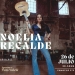Noelia Recalde, en vivo en Montevideo. Por primera vez en Sala Camacuá el próximo sábado 26 de julio 2025