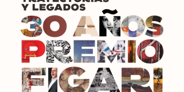 afiche 30 años del Premio Figari