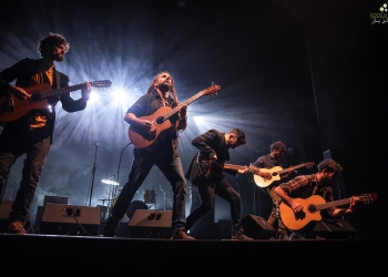 Todos por Ale Monteverde - Buitres- Rossana Taddei - Milongas Extremas - Julio 2025 - Sala Zitarrosa - Foto Dayana Ravelo