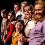 Un poco de suerte - una obra de Omar Varela - Teatro Alianza