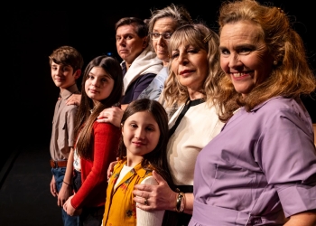 Un poco de suerte - una obra de Omar Varela - Teatro Alianza