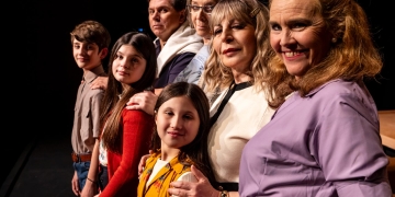 Un poco de suerte - una obra de Omar Varela - Teatro Alianza