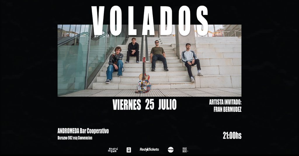 VOLADOS - ANDROMEDA BAR VOLADOS - ANDROMEDA BAR