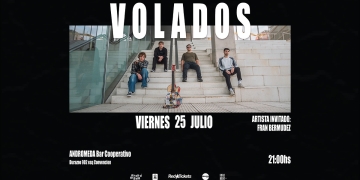 VOLADOS - ANDROMEDA BAR