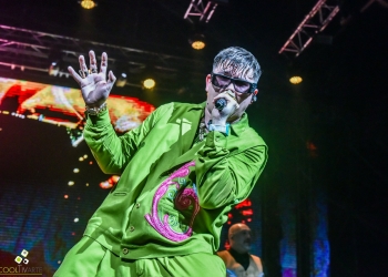 YSY A se presentó en Sitio el 2 de agosto 2025 - Fotografía Jonathan La Paz