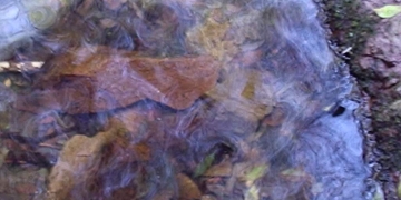 agua en pozo