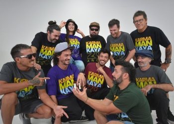 Karma Man Kaya - Ragga Warrior - Nuevo Video.