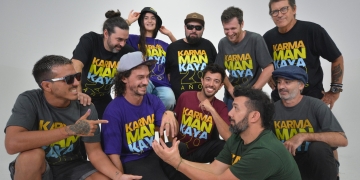 Karma Man Kaya - Ragga Warrior - Nuevo Video.