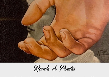 Ronda de poetas - Mauricio Cheguhem - Stefano Reale - Ana Ró - MIERCOLES 16 de julio 2025 - 20 hs.