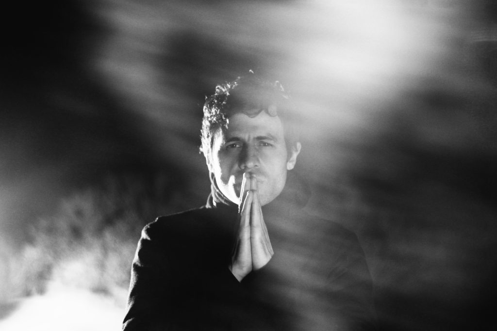 Luciano Supervielle. Foto otorgada por Little Butterfly Records