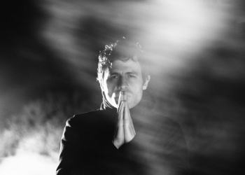 Luciano Supervielle. Foto otorgada por Little Butterfly Records